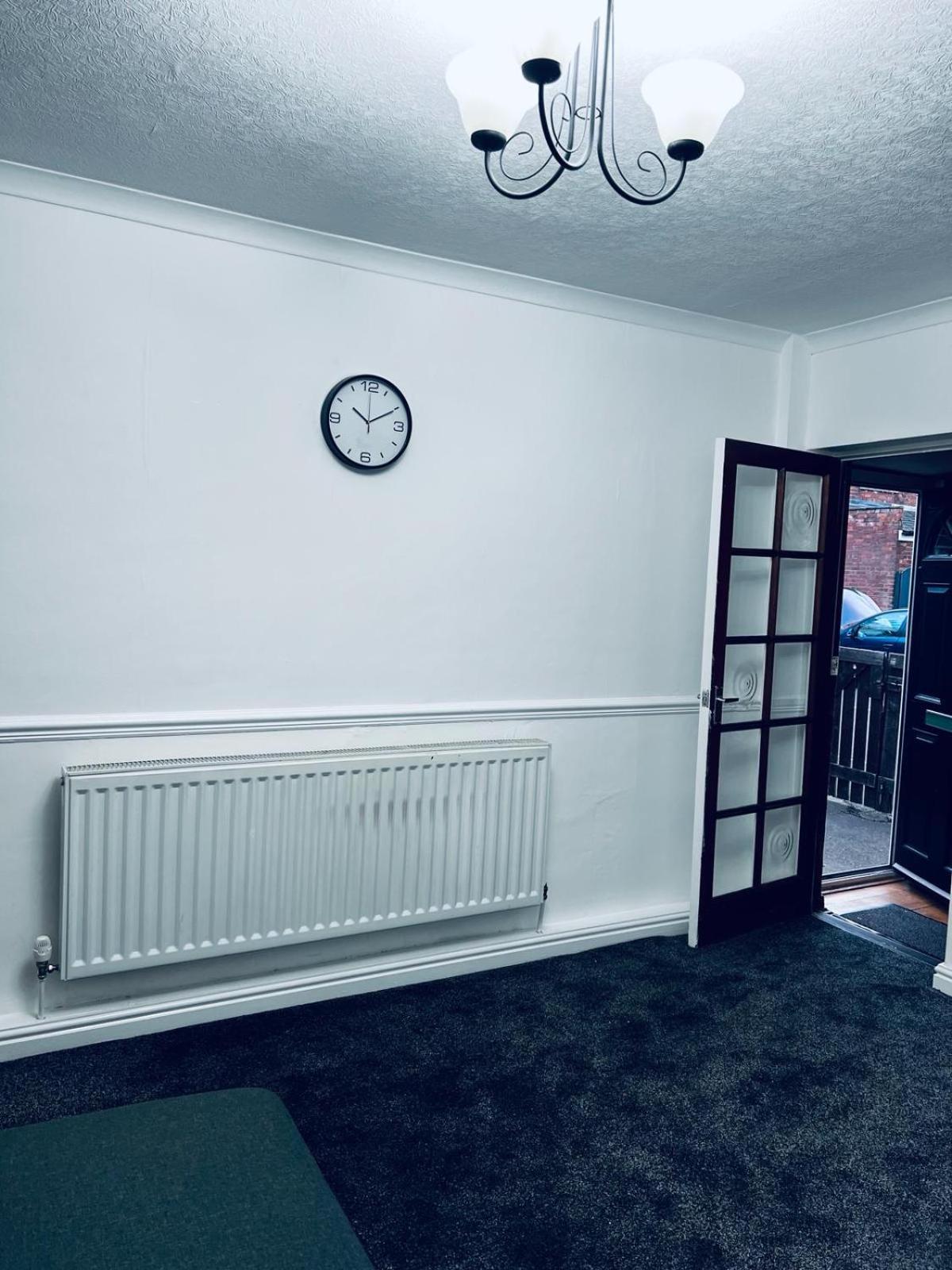 Holiday House Near Football Ground Nottingham Bagian luar foto