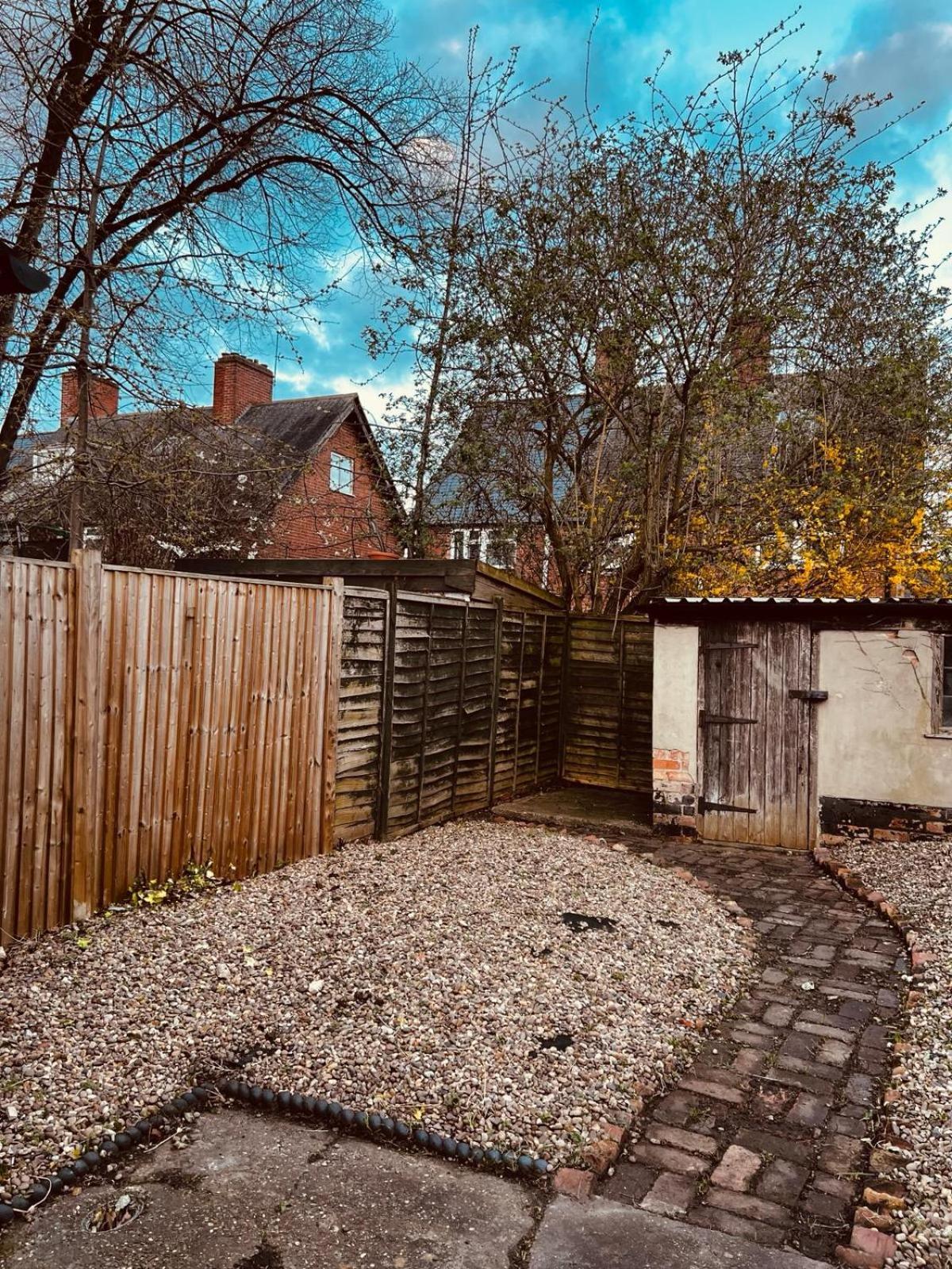 Holiday House Near Football Ground Nottingham Bagian luar foto