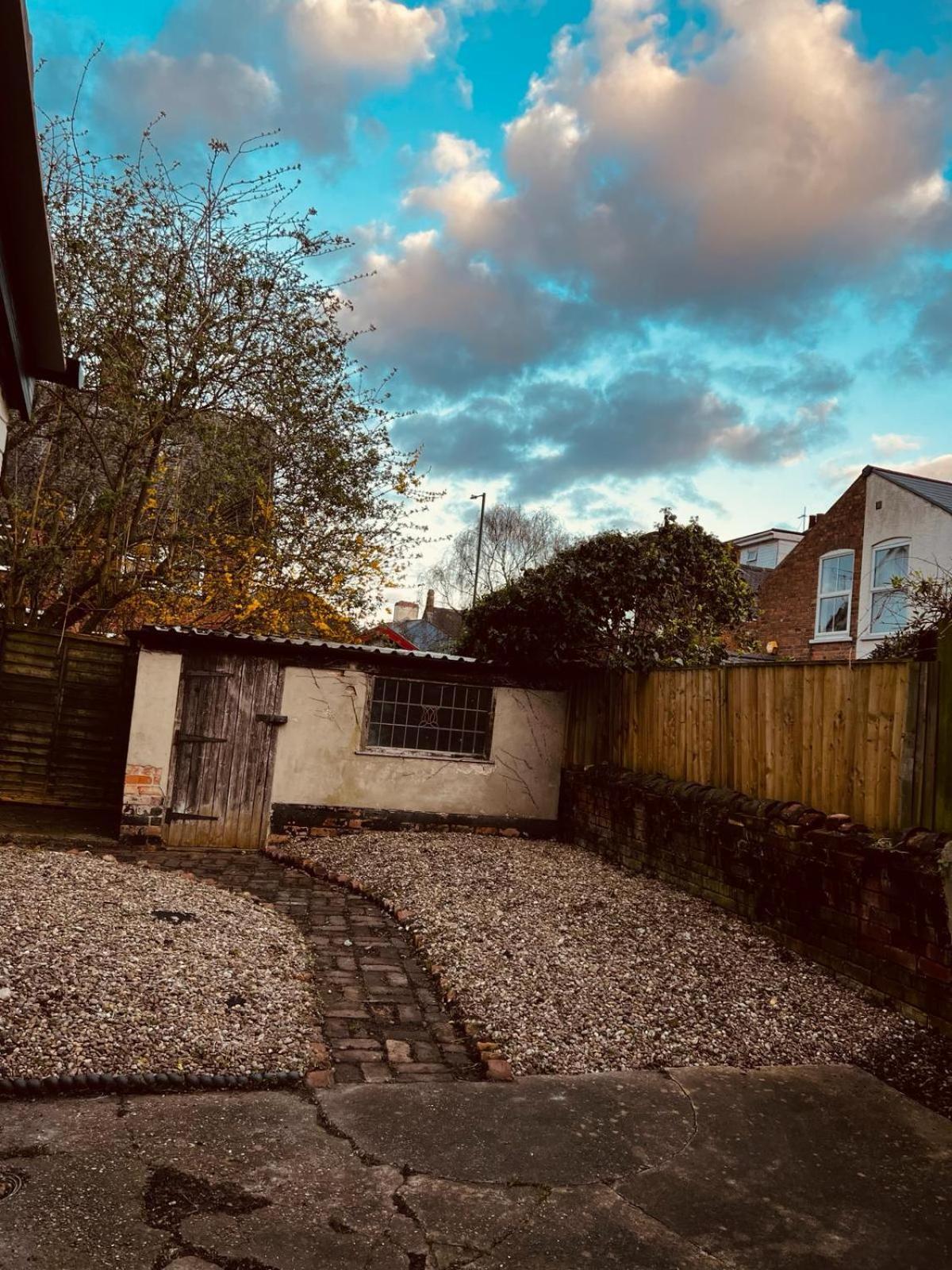 Holiday House Near Football Ground Nottingham Bagian luar foto