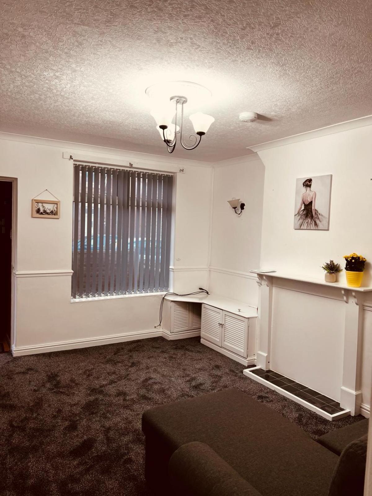 Holiday House Near Football Ground Nottingham Bagian luar foto